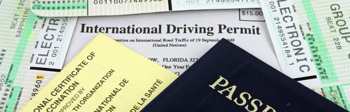 How to get an International Driving Permit