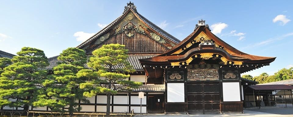 The Incredible Nijo-jo Castle of Kyoto