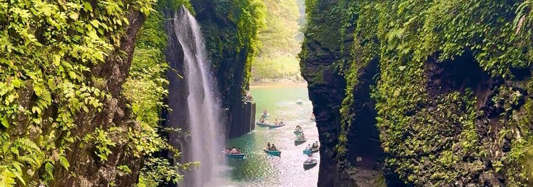 Myths and Waterfalls: Takachiho Gorge Guided Tour Review